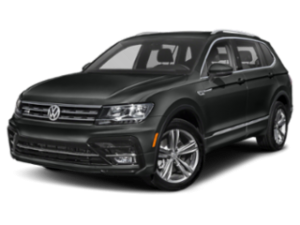 Crain Volkswagen of Fayetteville 2020 Tiguan