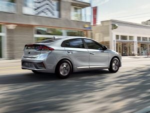 2021 Hyundai Ioniq