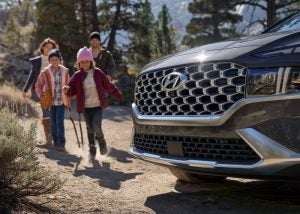 2021 Hyundai Santa Fe
