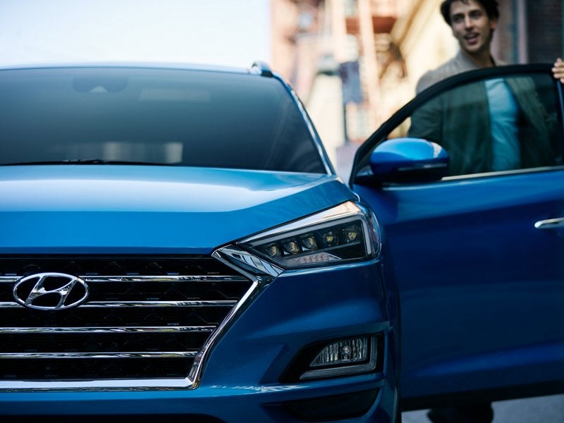 2021 Hyundai Tucson