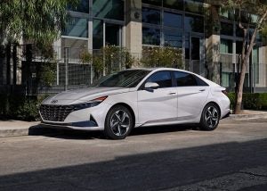2021 hyundai elantra
