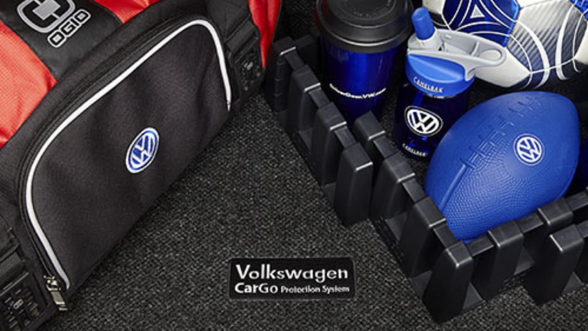 Golf Interior Trunk Organizer