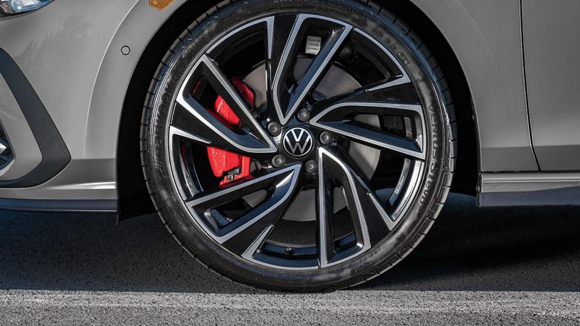 Golf Exterior Rims