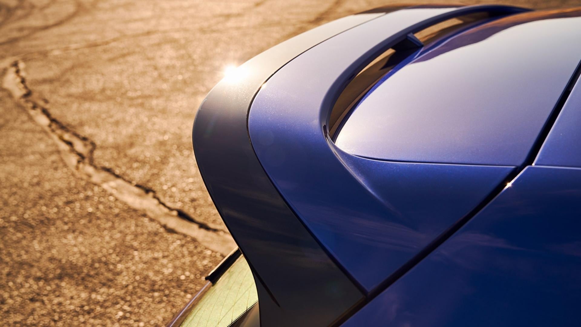 Golf Exterior Spoilers 