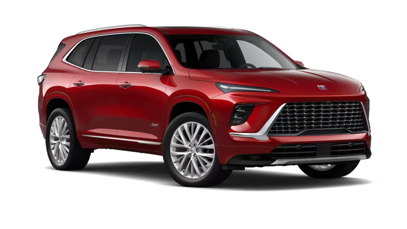 2026 Buick Enclave at Crain Buick GMC in Springdale