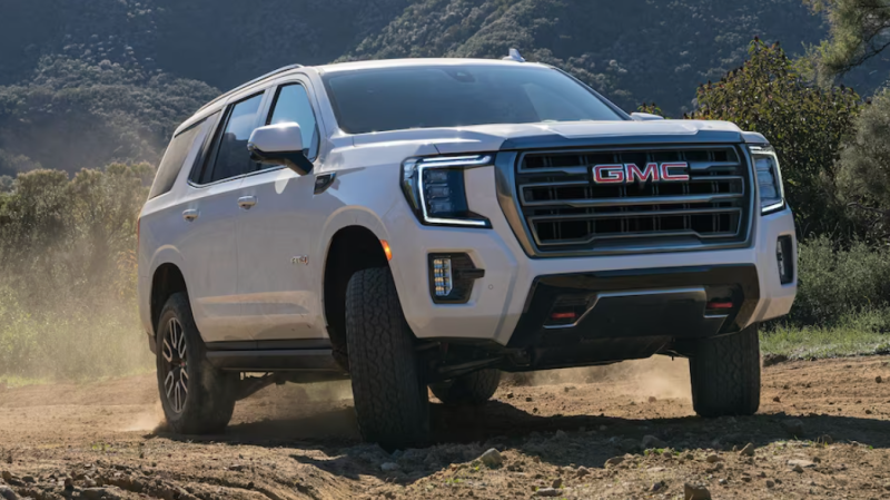 2023 gmc yukon oem site Screenshot 2023-02-17 145448