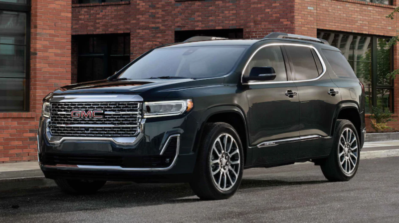 22 acadia