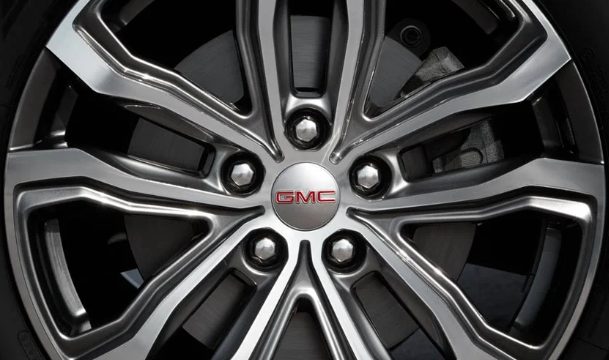 gmc wheel