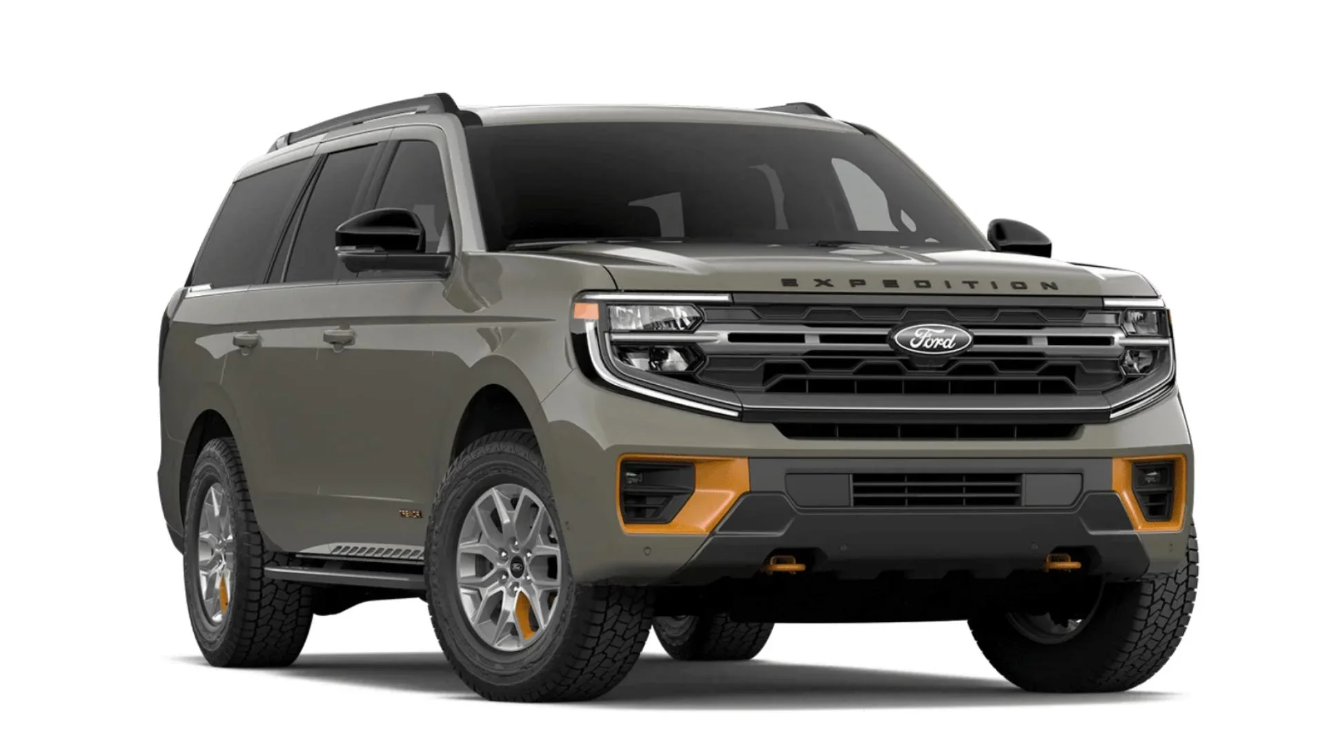2026 Ford Expedition at Crain Buick GMC in Conway