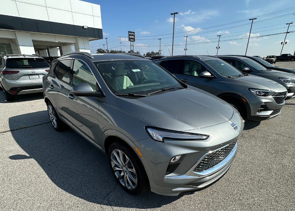 2024 Encore GX for sale in Springdale from Crain Buick GMC