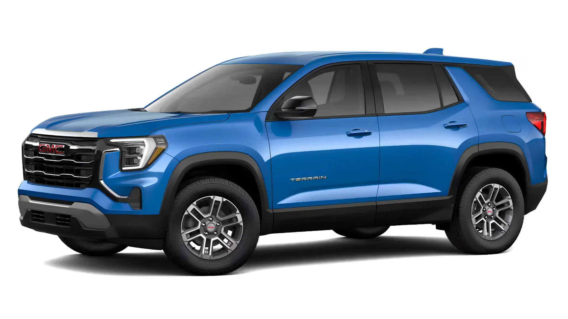 2026 GMC Terrain at Crain Buick GMC in Springdale