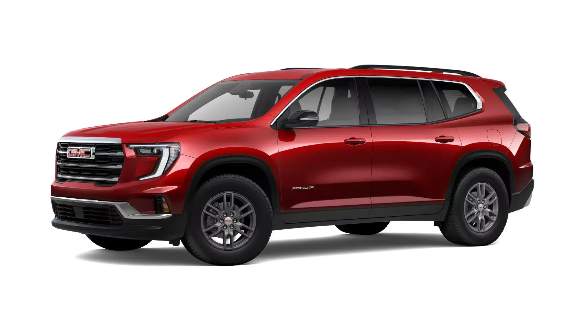 2026 GMC Acadia at Crain Buick GMC in Springdale