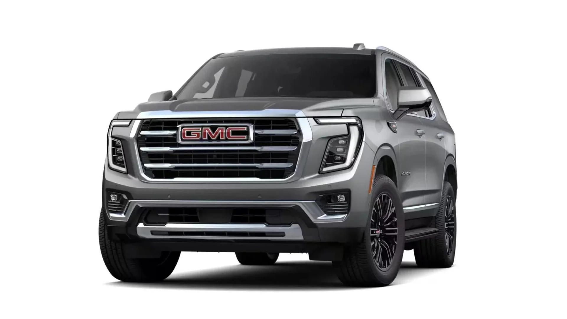 2026 GMC Yukon at Crain Buick GMC in Conway