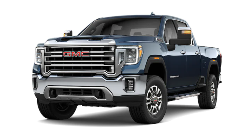 gmc sierra 3500