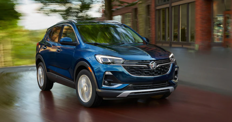 22 buick encore gx