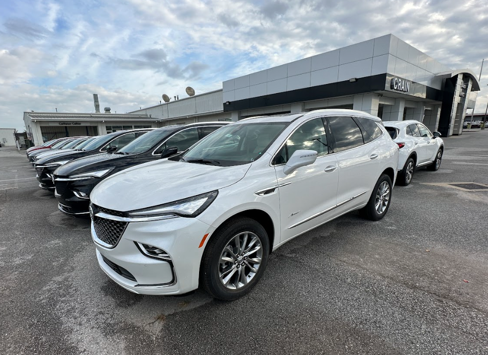 2024 Buick Enclave from Crain in Springdale