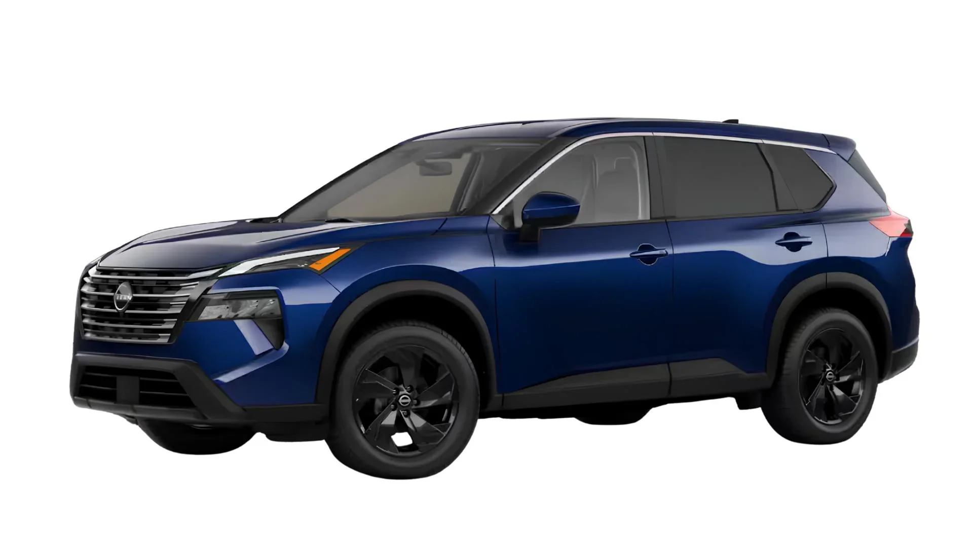 Nissan Rogue at Crain Buick GMC in Springdale