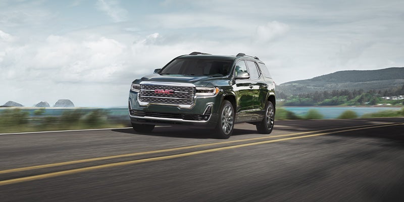 2023 GMC Acadia MRP image 01