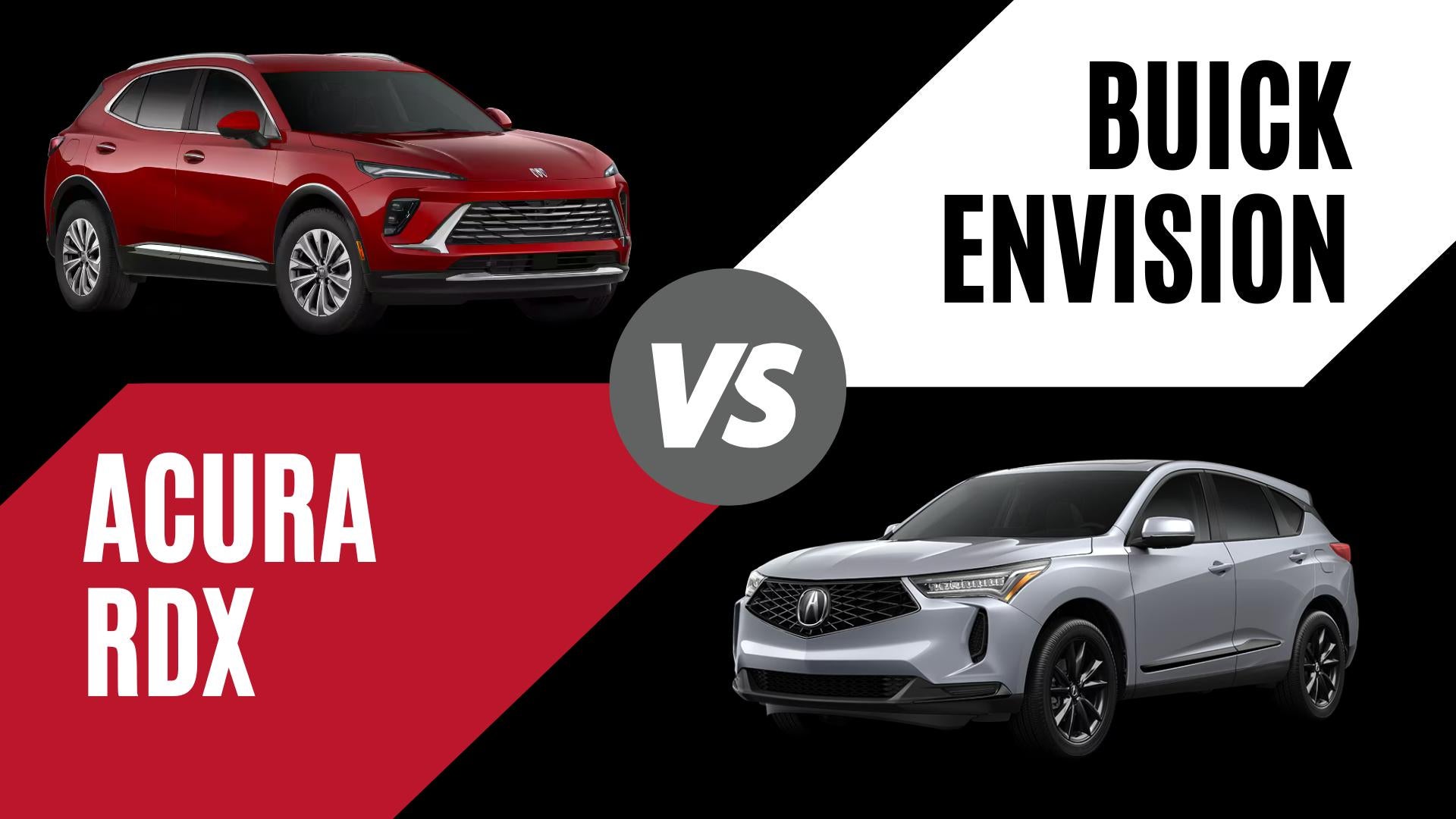 2026 Buick Encore GX and Subaru Forester compact SUVs compared for drivers in Springdale, Arkansas