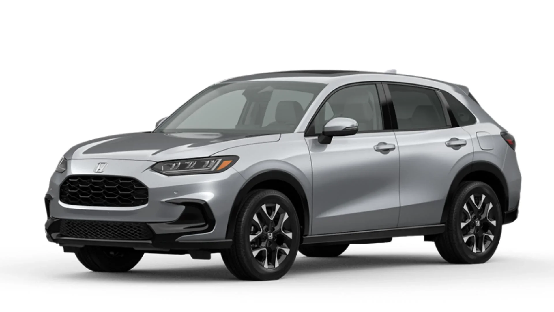 2026 Honda HR-V at Crain Buick GMC in Springdale