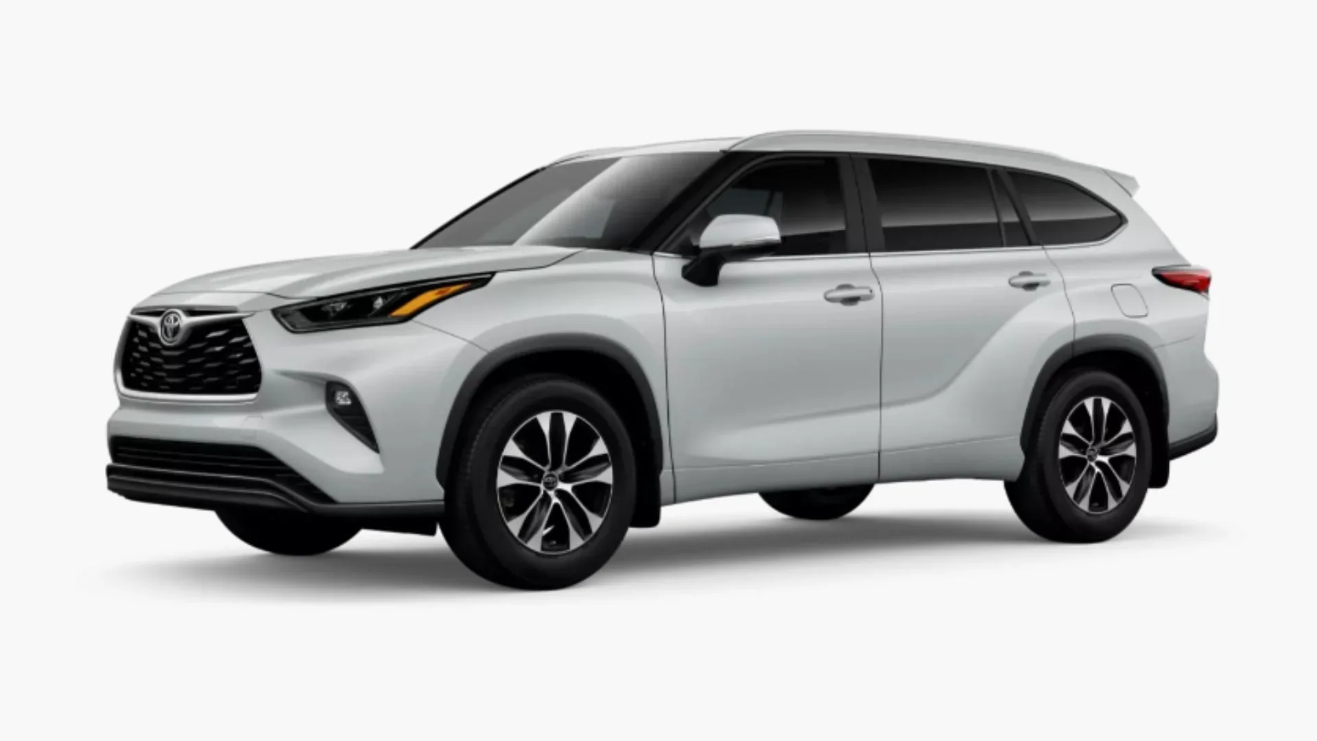 2026 Toyota Highlander at Crain Buick GMC in Springdale
