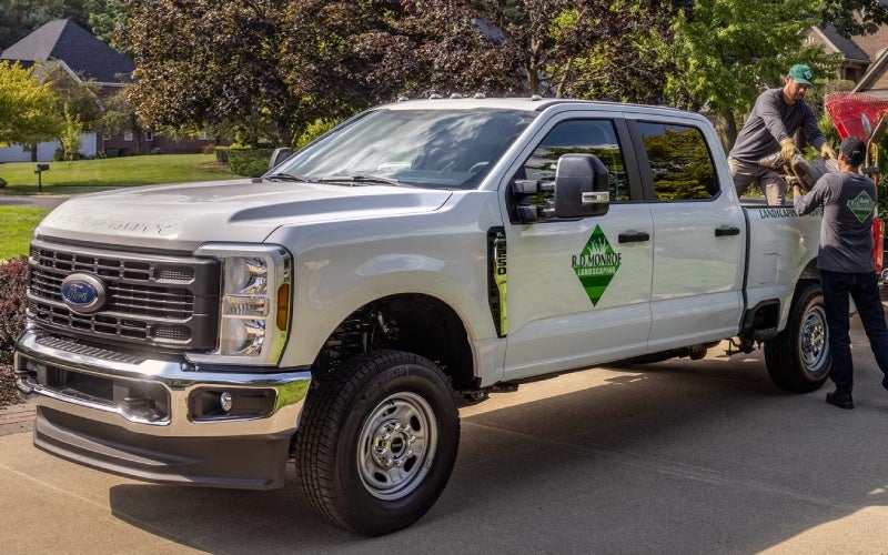Choosing the Right 2026 Ford Super Duty F-250 Trim for Busy Projects around Douglasville, GA