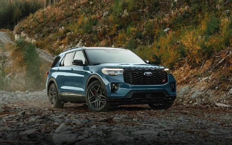 How Does Ford Mobile Service and Pickup &amp; Delivery Work at Lithia Springs Ford?