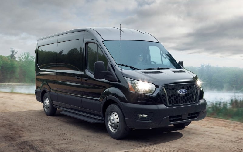Smart Seating and Easy Tech — 2026 Ford Transit Tips for Douglasville, GA Drive Days