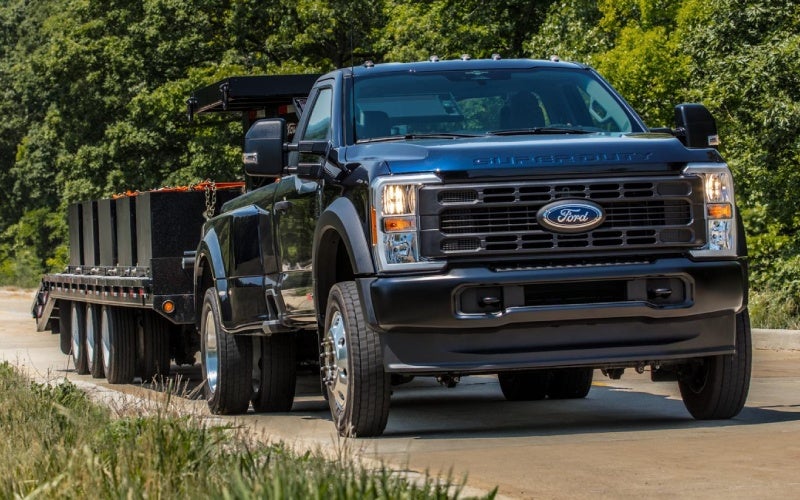 Towing Tech That Works As Hard As You Do around Hiram, GA — A Closer Look at the 2026 Ford Super Duty F-350