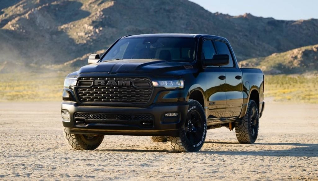 The RAM 1500