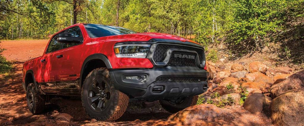 2024 RAM 1500