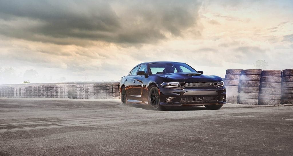 2025 Dodge Charger
