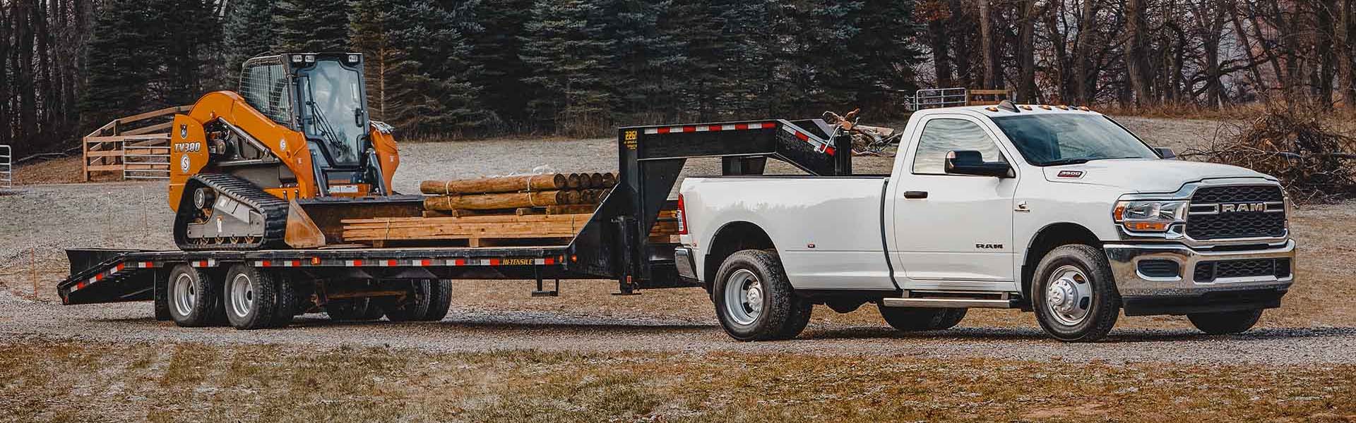 2024 RAM 3500
