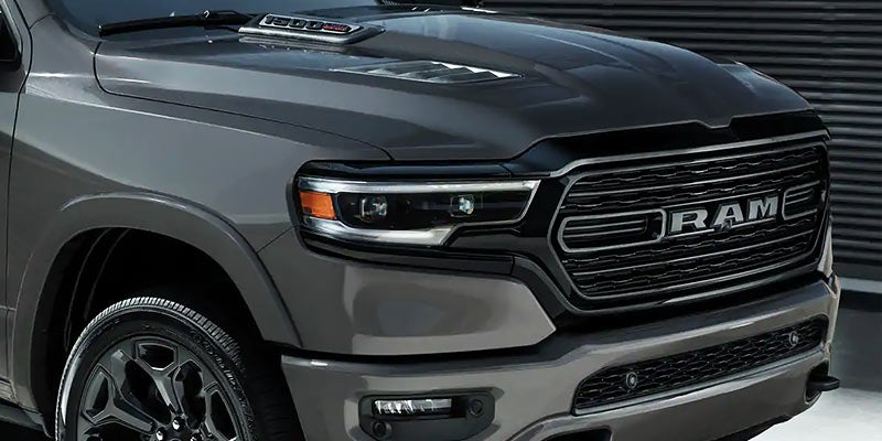 2021 RAM 1500 Engine