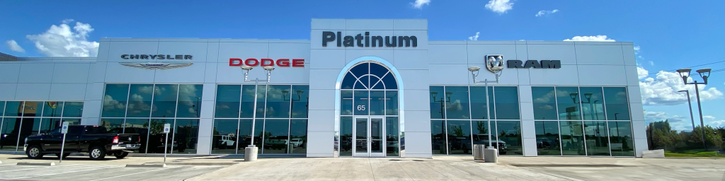 Platinum CDJR dealership