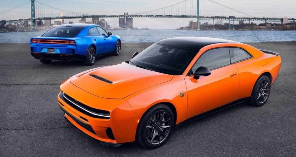 The Dodge Charger