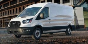 Ford E-Transit in Mission, TX