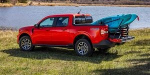 2025 Ford Maverick Mission, TX