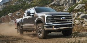2025 F-250 in Mission, TX 