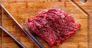Steak, Mission, TX