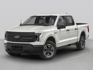 New F-150 Lightning in Mission, TX