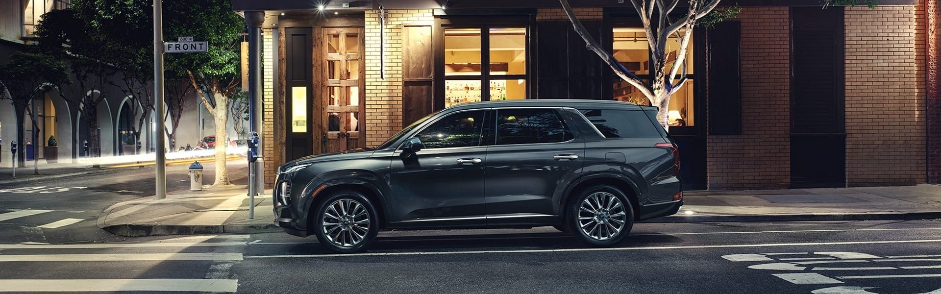 Hyundai Palisade vs Toyota Highlander