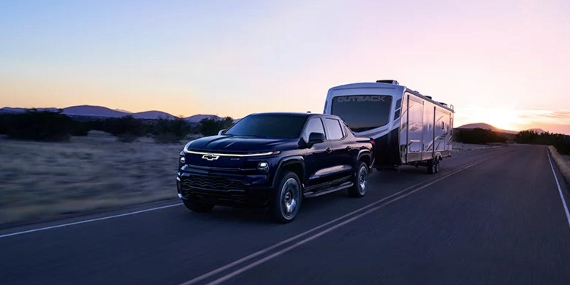 Silverado 1500 EV