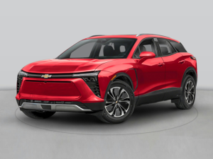 2025 Chevrolet Blazer EV Paynesville, MN 