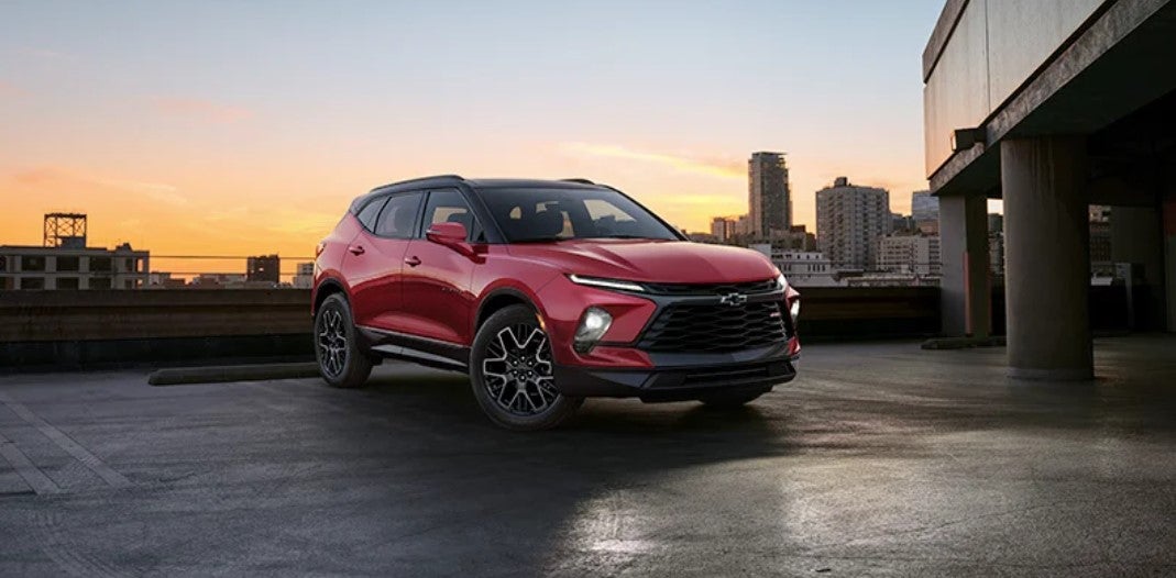 2024 Chevrolet Blazer
