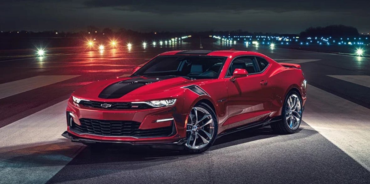 2024 Chevrolet Camaro