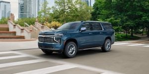 2026 Chevy Suburban Paynesville, MN