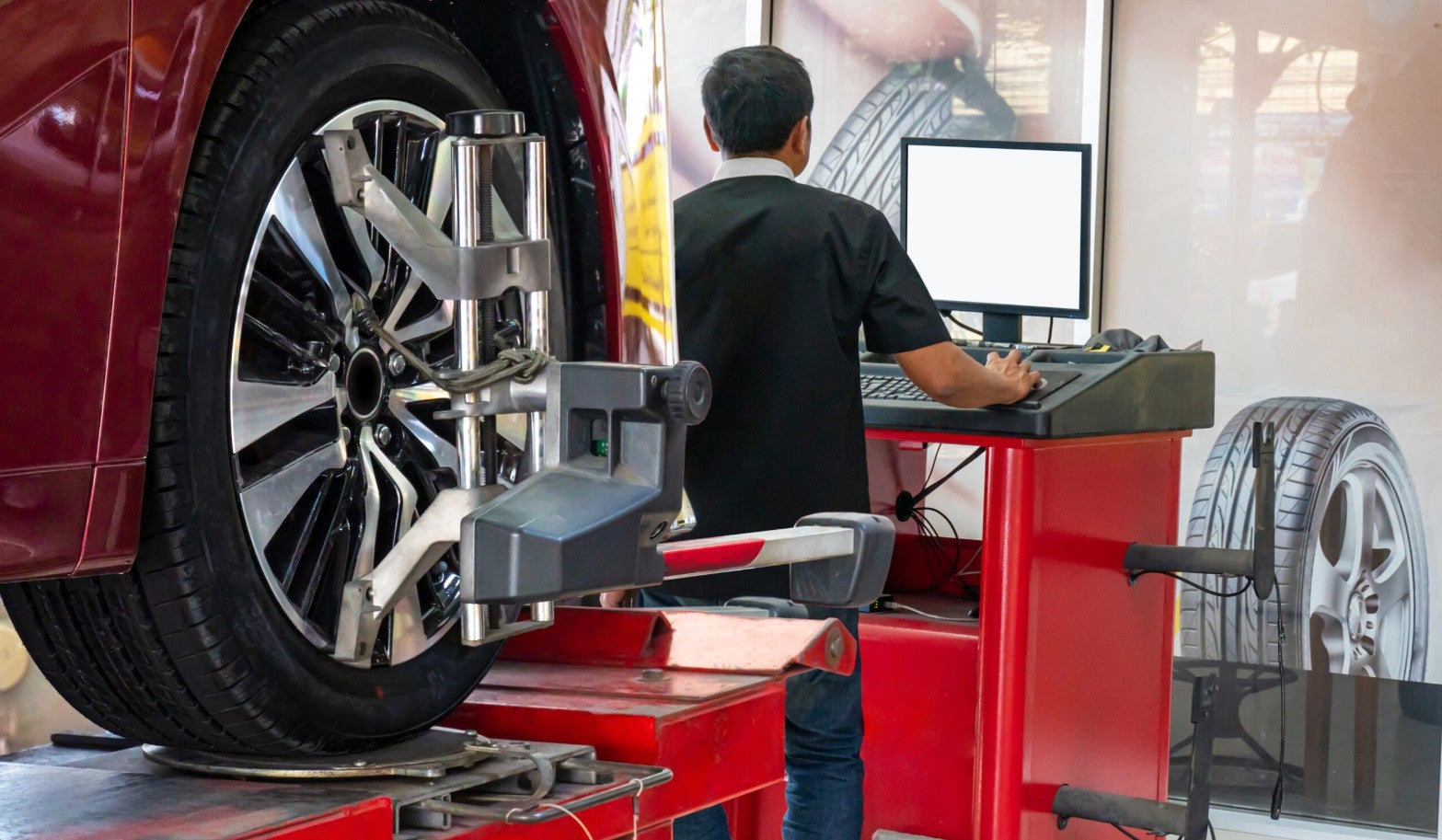 Tire Alignment
