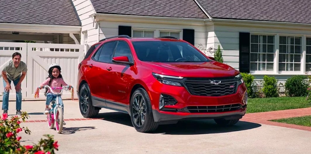 2024 Chevrolet Equinox