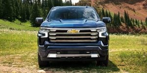 2022 Chevy Truck Paynesville, MN